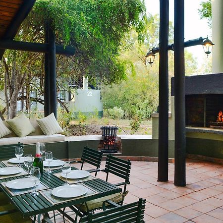 Burchell's Bush Lodge Sabi-Sand-Reservat Exterior foto