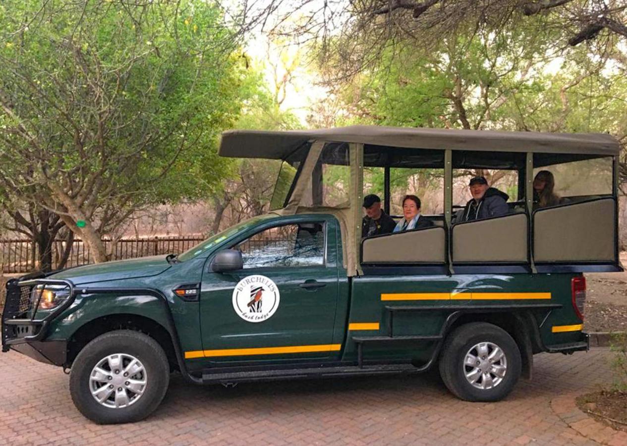 Burchell's Bush Lodge Sabi-Sand-Reservat Exterior foto
