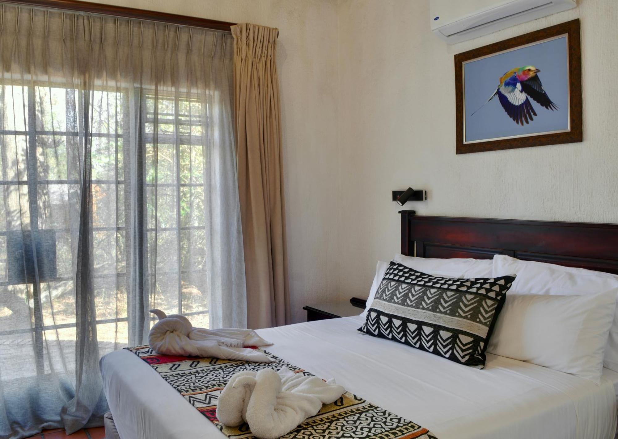 Burchell's Bush Lodge Sabi-Sand-Reservat Exterior foto