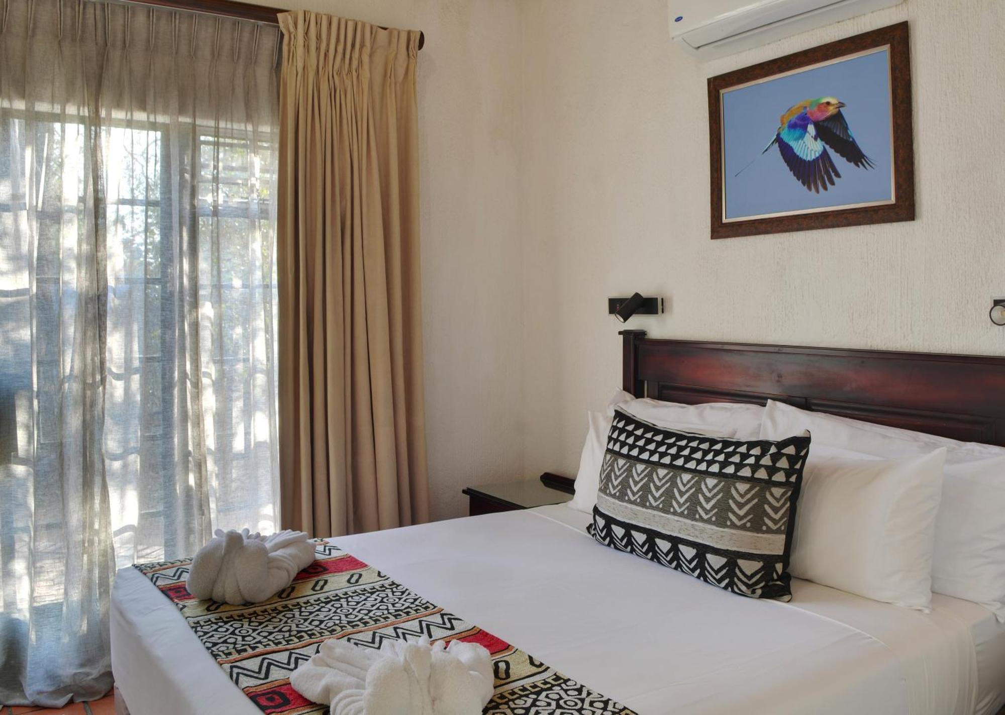Burchell's Bush Lodge Sabi-Sand-Reservat Exterior foto