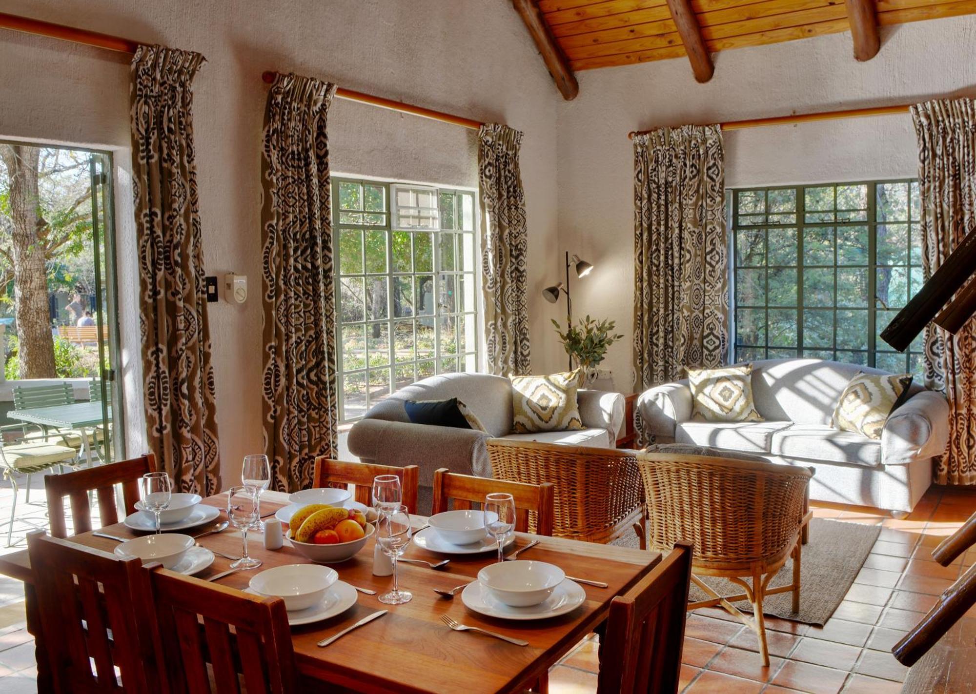 Burchell's Bush Lodge Sabi-Sand-Reservat Exterior foto