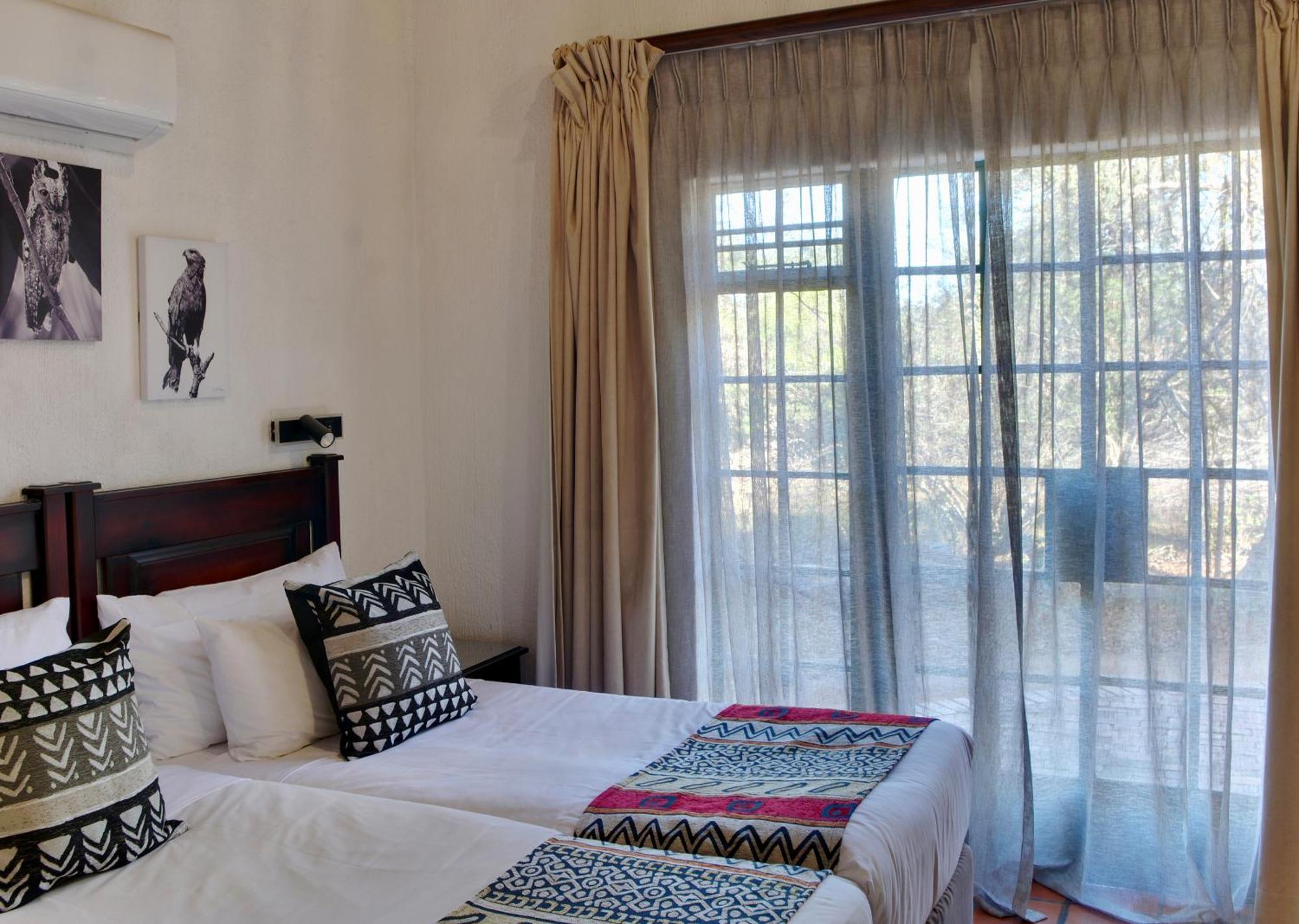 Burchell's Bush Lodge Sabi-Sand-Reservat Exterior foto