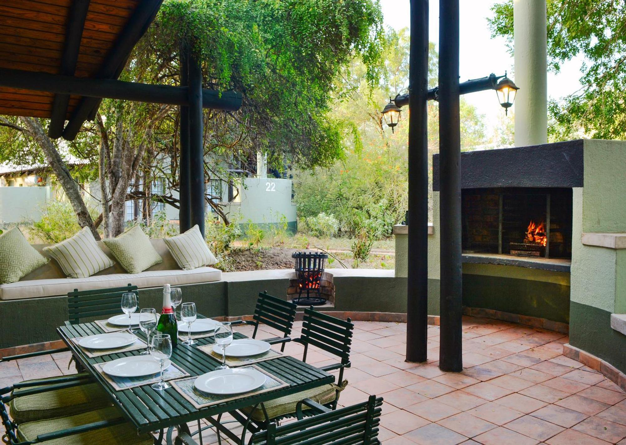 Burchell's Bush Lodge Sabi-Sand-Reservat Exterior foto