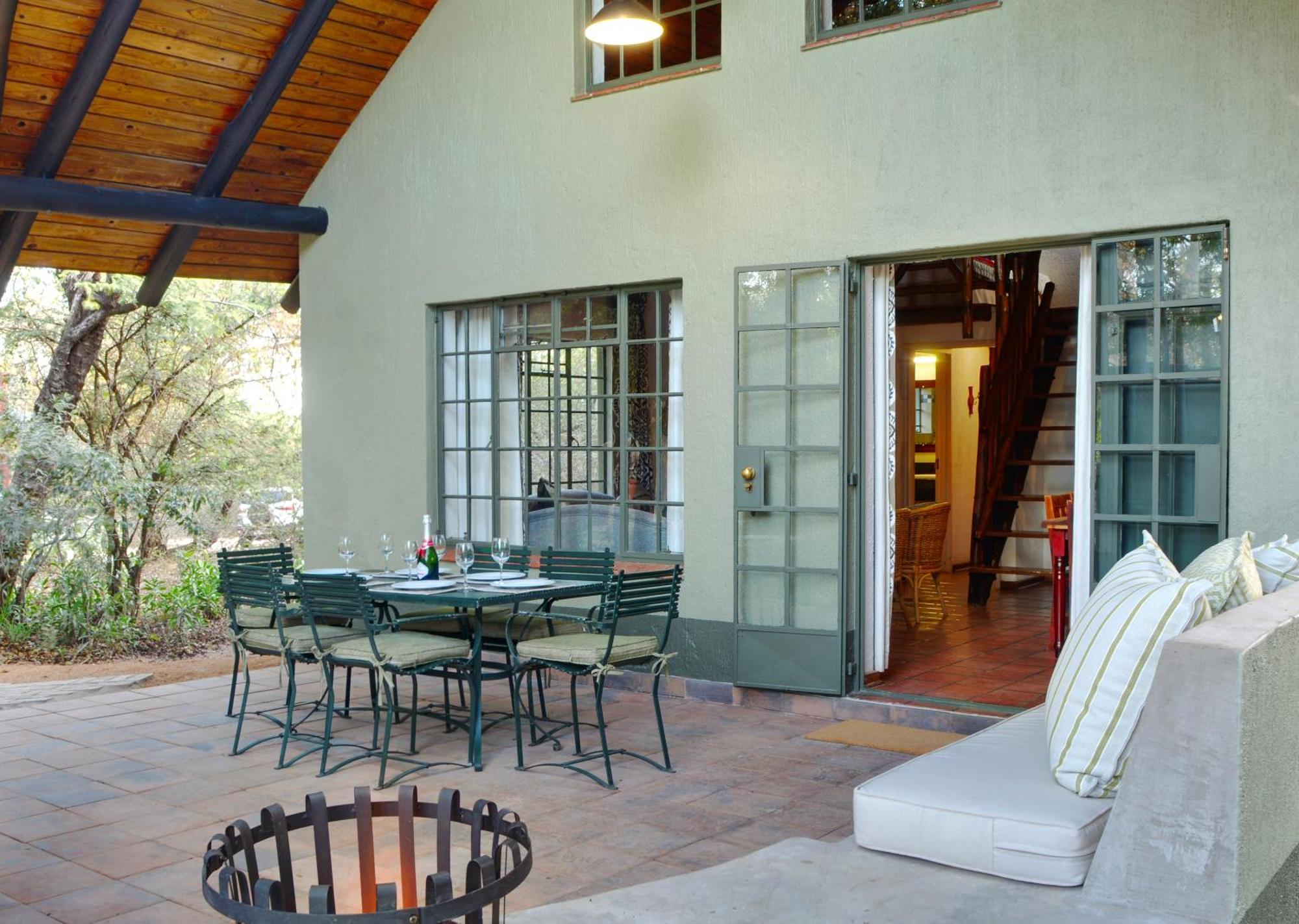 Burchell's Bush Lodge Sabi-Sand-Reservat Exterior foto