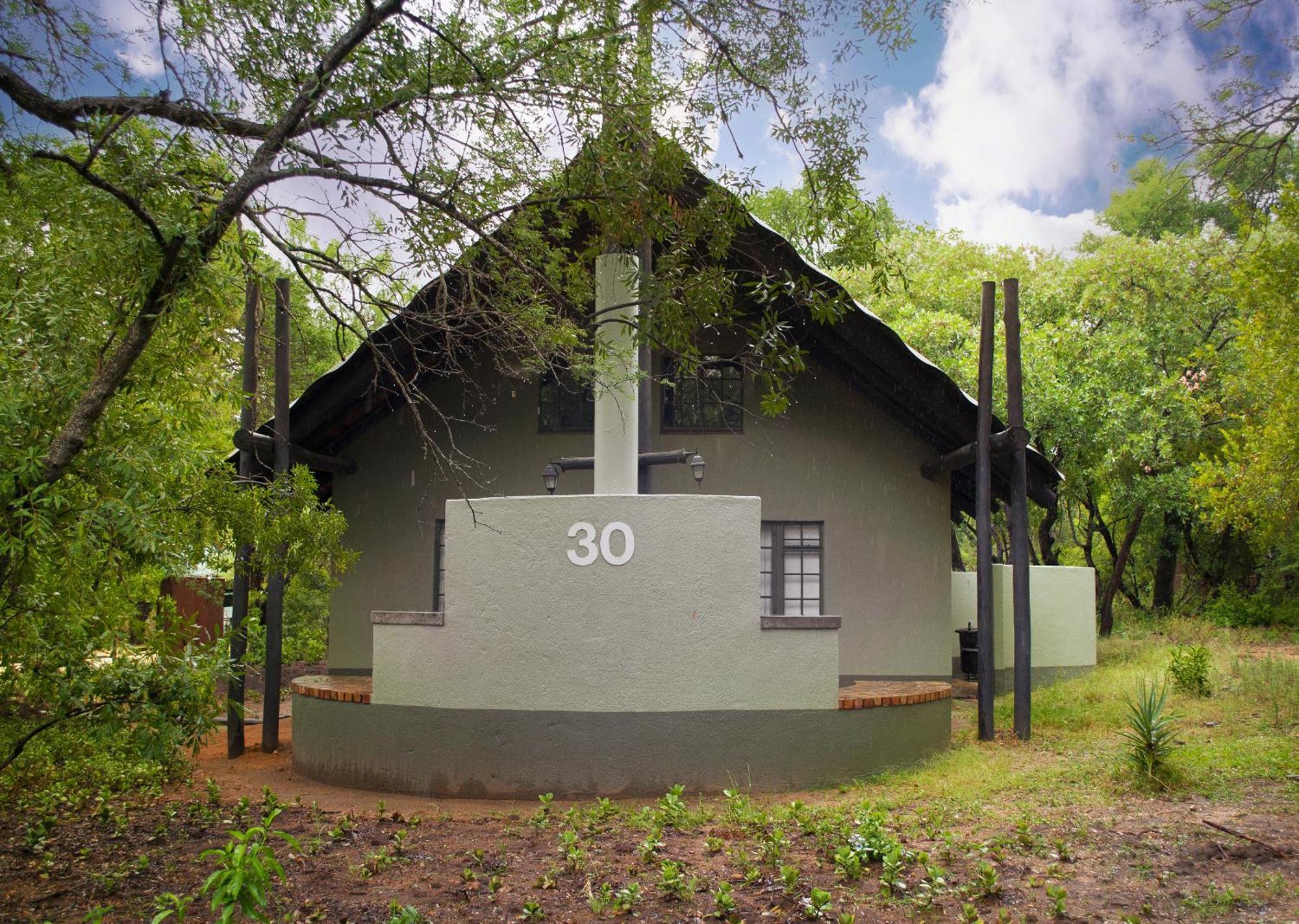 Burchell's Bush Lodge Sabi-Sand-Reservat Exterior foto