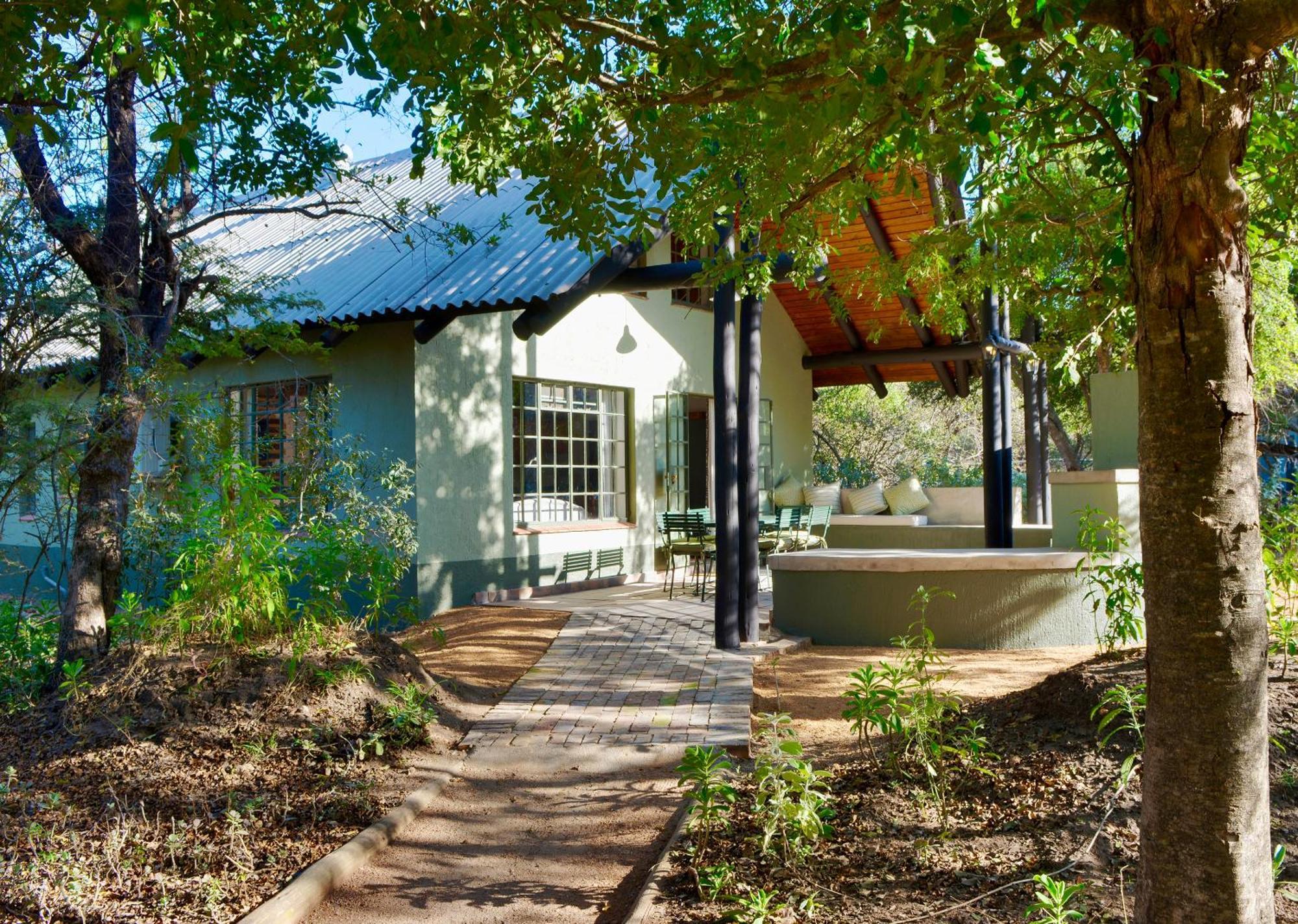 Burchell's Bush Lodge Sabi-Sand-Reservat Exterior foto