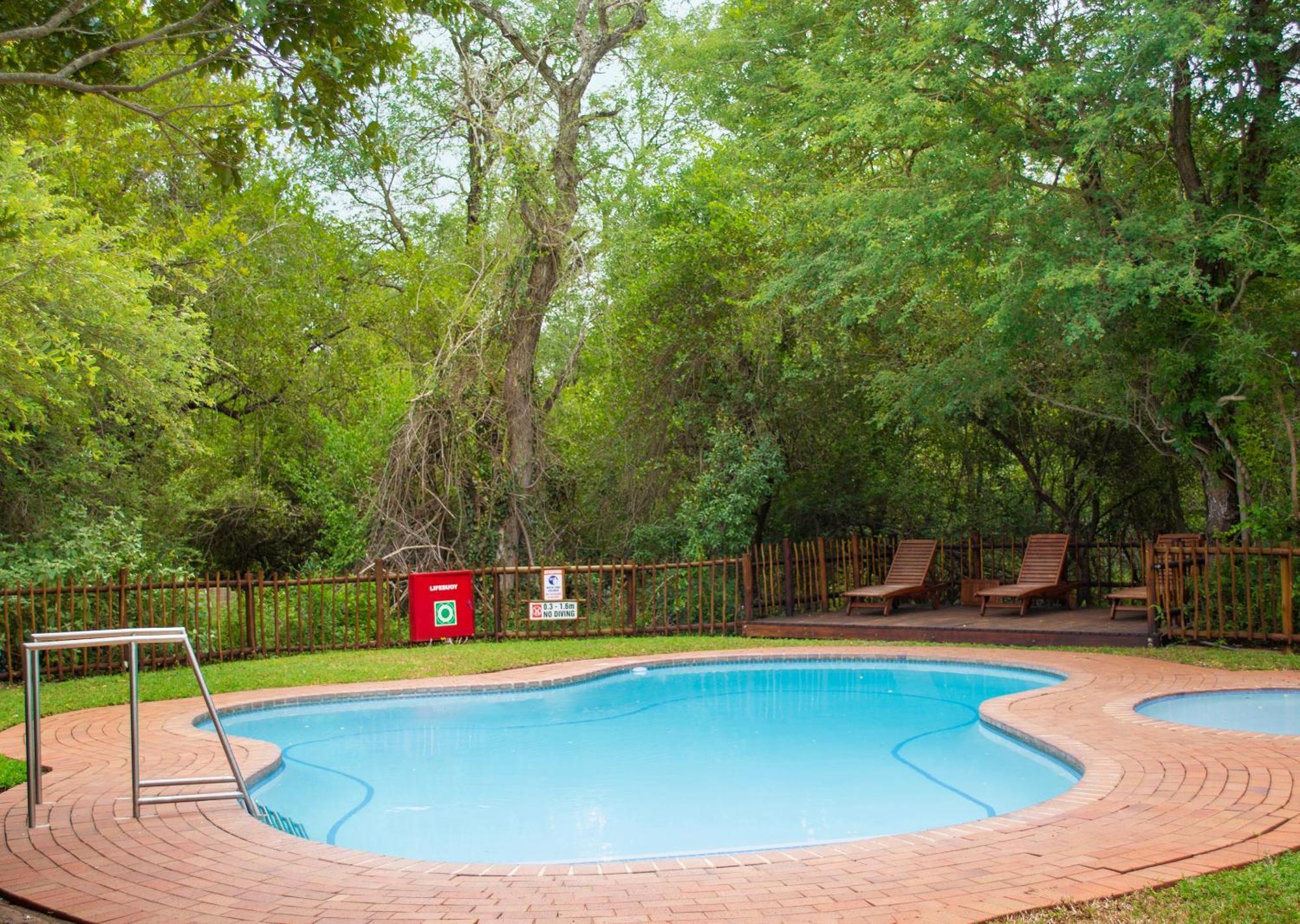 Burchell's Bush Lodge Sabi-Sand-Reservat Exterior foto