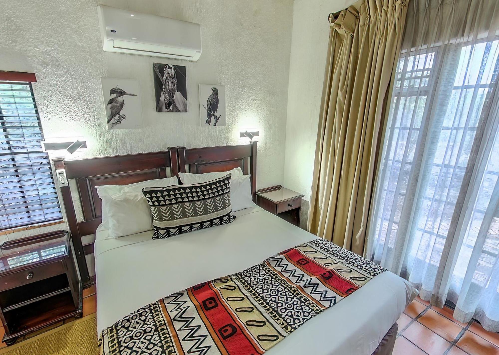 Burchell's Bush Lodge Sabi-Sand-Reservat Exterior foto