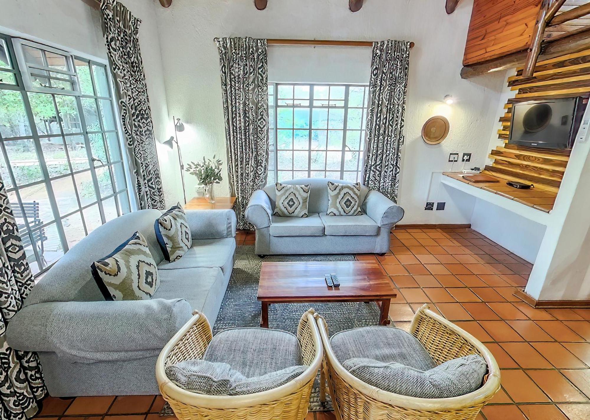 Burchell's Bush Lodge Sabi-Sand-Reservat Exterior foto